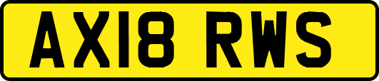 AX18RWS