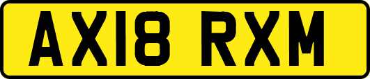 AX18RXM