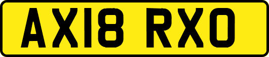 AX18RXO