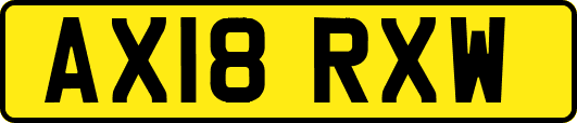 AX18RXW