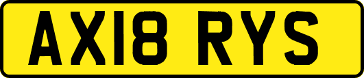 AX18RYS