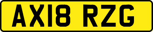 AX18RZG