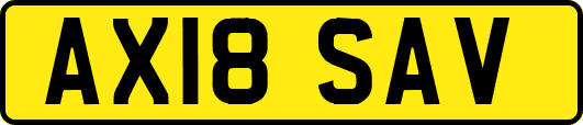 AX18SAV