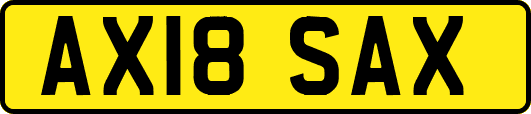 AX18SAX