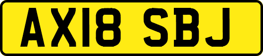 AX18SBJ
