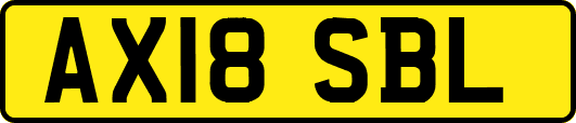 AX18SBL