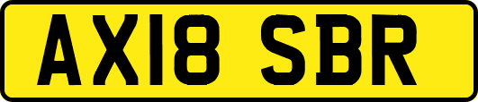 AX18SBR