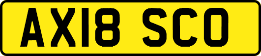 AX18SCO