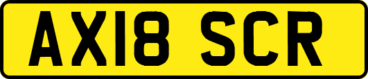AX18SCR
