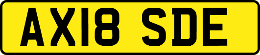 AX18SDE