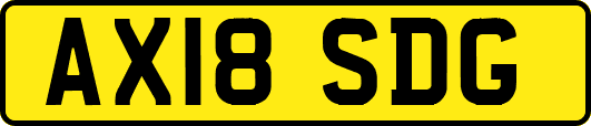 AX18SDG