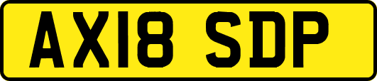 AX18SDP