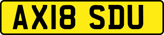 AX18SDU