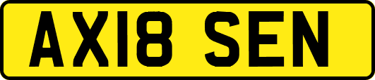 AX18SEN