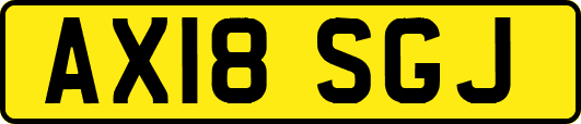 AX18SGJ