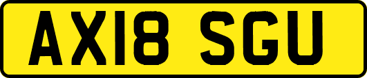 AX18SGU