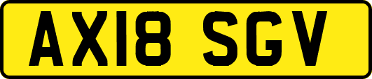 AX18SGV