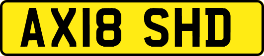 AX18SHD