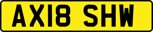 AX18SHW