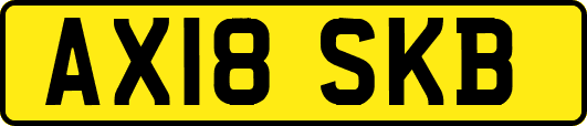AX18SKB