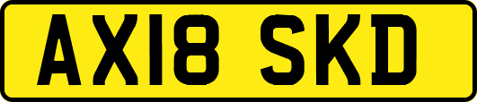 AX18SKD