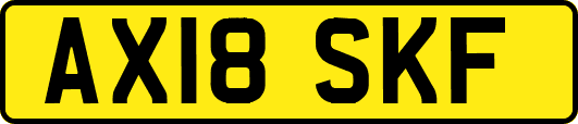 AX18SKF