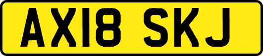 AX18SKJ