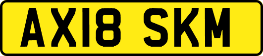 AX18SKM