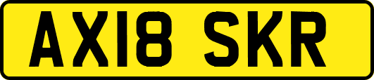 AX18SKR