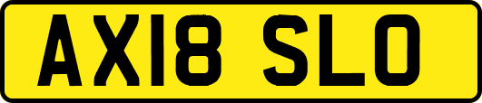 AX18SLO