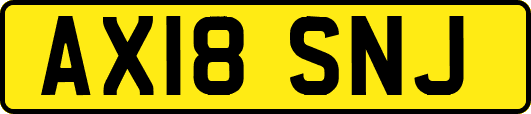 AX18SNJ