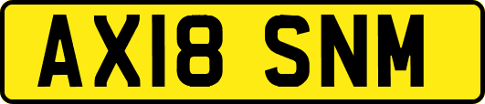 AX18SNM