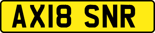 AX18SNR