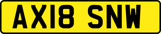 AX18SNW