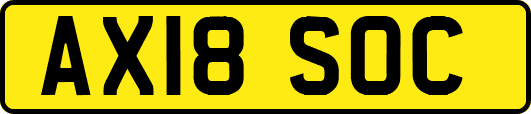 AX18SOC