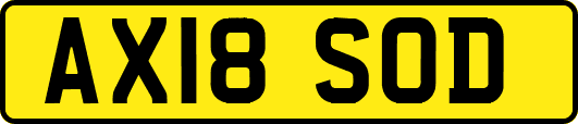 AX18SOD