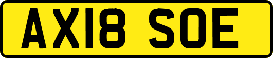 AX18SOE