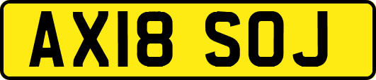 AX18SOJ