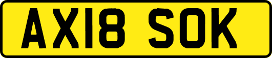 AX18SOK