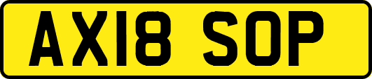 AX18SOP