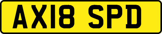 AX18SPD