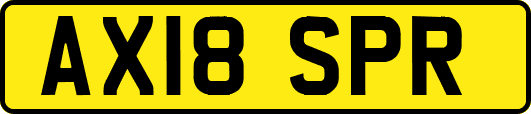 AX18SPR