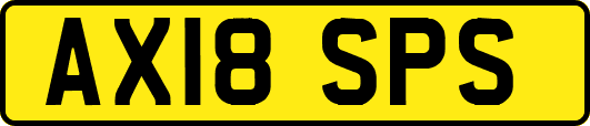AX18SPS