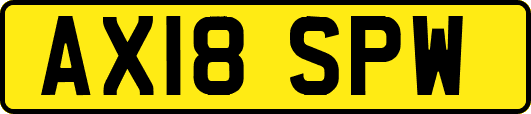 AX18SPW