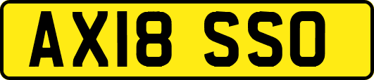 AX18SSO