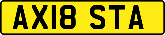 AX18STA