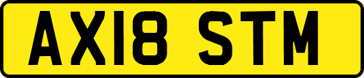 AX18STM