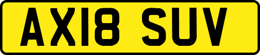 AX18SUV