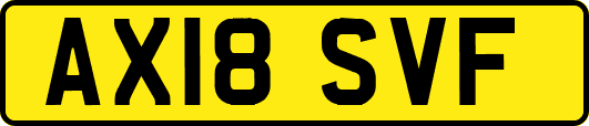 AX18SVF