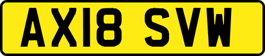 AX18SVW